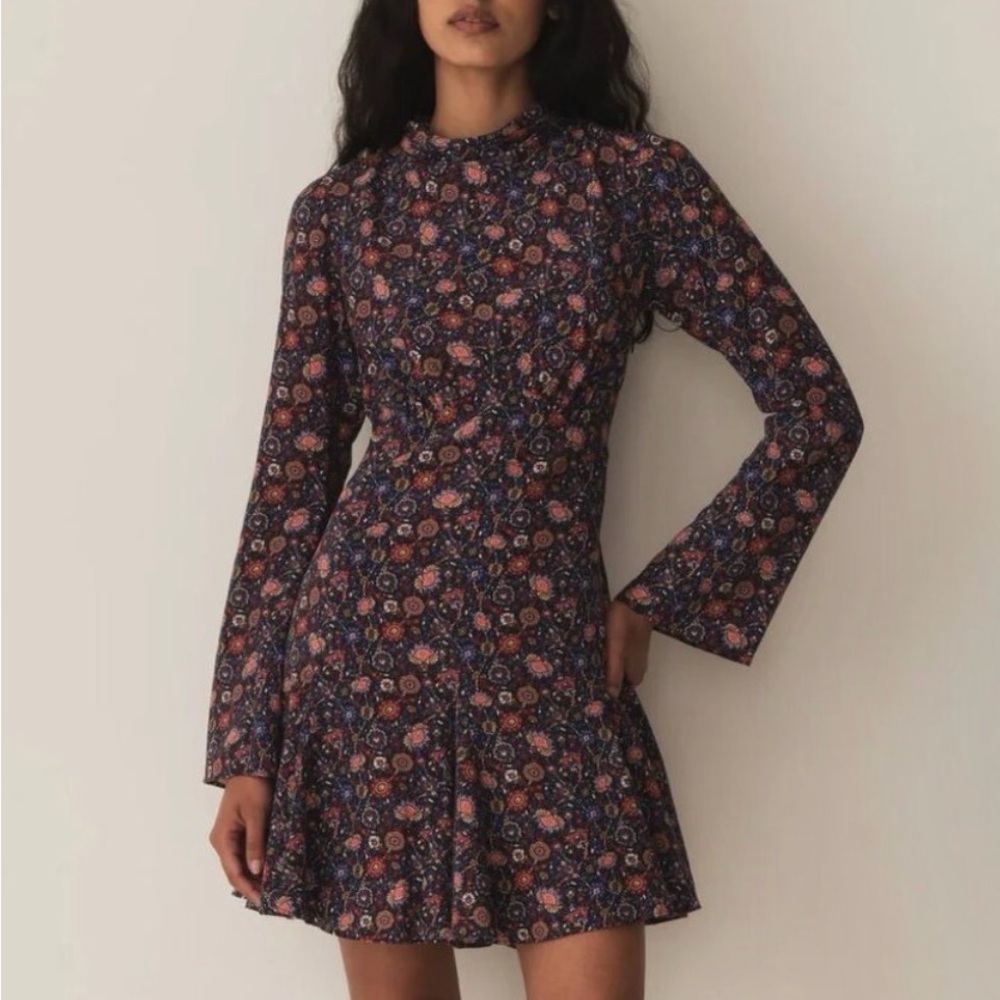 Doen Selena Silk Dress